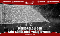 Yarın için sağanak uyarısı... İç kesimlerde gök gürültülü yağış bekleniyor