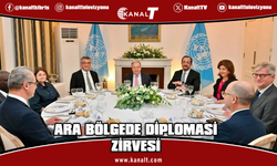 Erhürman, Guterres ve Hristodulidis akşam yemeğinde buluştu