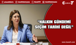 İncirli: Halkın merak ettiği seçim tarihi değil, bu kötü yönetimin ne zaman biteceğidir