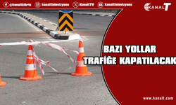 Lefkoşa'da bazı yollar 20 Temmuz provası nedeniyle trafiğe kapatılacak