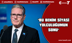 İngiltere Başbakanı Starmer: Bu benim siyasi yolculuğumun sonu