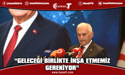 Yıldırım: KKTC, Türk dünyasının vazgeçilmez bir parçasıdır