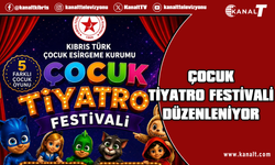 Çocuk Tiyatro Festivali düzenleniyor