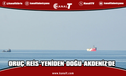 Türkiye Kıbrıs adasına çekilecek doğalgaz hattı için Akdeniz'de Navtex duyurdu