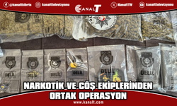 Lefkoşa'da uyuşturucu operasyonu: 2 kişi tutuklandı, 3 kilo 154 gram uyuşturucu ele geçirildi