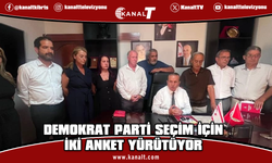 Demokrat Parti'de seçim tüzüğü kararı PM'ye kaldı: Henüz netleşmiş bir sonuç yok
