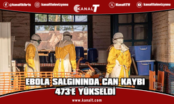 Kongo Demokratik Cumhuriyeti'nde Görülen Ebola Vaka Sayısı 1.500'ü Aştı