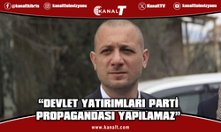 Erşah Sabit Yılmaz'dan Ahmet Savaşan'a: Özrü Kabahatinden Büyük