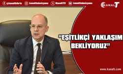 Mehmet Dânâ: AB’den Kıbrıs Türk halkına yönelik somut adım bekliyoruz