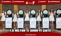 7,5 milyon TL'lik büyük ikramiye “12727” numaralı bilete isabet etti