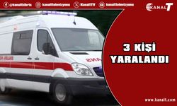 Girne ve Tatlısu’da peş peşe trafik kazaları
