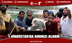 Hindistan'da muson yağmurları felakete yol açtı: 19 ölü