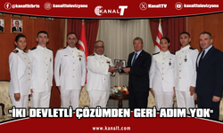 Üstel: Güvenliğimiz Türkiye’nin etkin ve fiili garantörlüğüyle teminat altındadır
