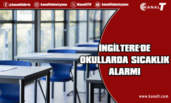 İngiltere'de okullarda sıcaklık alarmı: Sınıflarda eğitim durma noktasına geldi