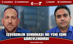 İşverenler Sendikası'ndan komisyon kararı: Necat Yüksel ve Mehmet Özsezer görevlendirildi