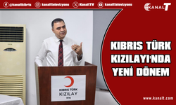 Kıbrıs Türk Kızılay Genel Başkanı Sezai Sezen oldu