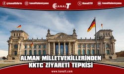 Almanya Federal Meclisi, iki Alman milletvekilinin KKTC’ye çalışma ziyareti yapmasını uygun bulmadı