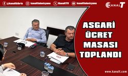 Asgari Ücret Komisyonu ikinci kez toplandı