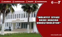 Dışişleri Bakanlığı: Rum Yönetiminin önceliği hukuki çözüm değil, siyasi ve ekonomik baskı