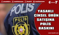 Yeniboğaziçi’nde yasaklı cinsel içerikli ürünler ele geçirildi