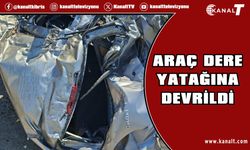 Zümrütköy yakınlarında trafik kazası