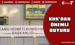 KHK'dan öğretmen adaylarına branş sınavı başvuru duyurusu