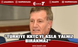 Arıklı: "Türkiye Kıbrıs'tır, Kıbrıs Türkiye'dir" Mesajı Verildi