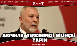 Akpınar: Hedefimiz, Doğu Akdeniz’in yükseköğretim, bilim ve inovasyon üssü olmak