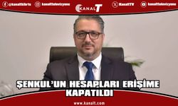 Murat Şenkul'un, WhatsApp, Facebook ve Instagram hesapları erişime kapatıldı