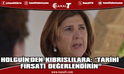 Holguin’in açıklaması Rum basınında: Siyasi cesaret olmadan Kıbrıs sorununda çözüm olmaz