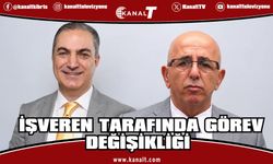 Asgari Ücret Komisyonu'nda işveren tarafında görev değişikliği