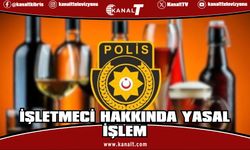 18 yaş altındaki kişiye eğlence mekanında alkol satışı