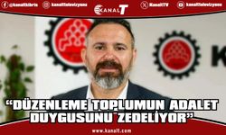 Güven Bengihan: Mahkemelerin verdiği cezaları tüzüklerle hafifletmek yargıya müdahaledir