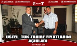Çiftçiler Birliği, Başbakan Üstel’i ziyaret etti