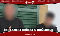 Süpermarketten 3 bin 783 TL’lik ürün çalan iki zanlı teminata bağlandı