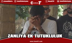 Tayfun Operasyonu: Zanlıya ek tutukluluk