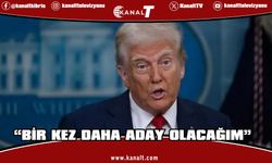 Trump, gelecek seçimde “bir kez daha aday olacağını” açıkladı