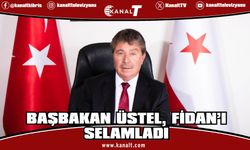 Üstel: “Açıklama Kıbrıs Türkü’nün Ve Türkiye’nin Değişmez İradesinin Göstergesi”