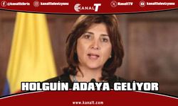 Holguin Liderlerle ayrı ayrı görüşecek, Brüksel ve Ankara temasları hakkında bilgi verecek