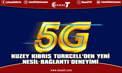 5G Deneyimi Ercan Havalimanı ve Lefkoşa’da Yaşanacak