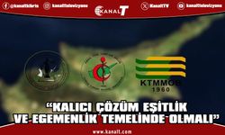 3 meslek örgütünden ortak açıklama