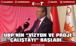 Üstel: “Ortaya çıkacak her proje, yeni yol haritamız olacak”