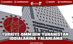 Türkiye DMM: "Yunanistan, Türkiye'nin savunma tedarikini engelliyor" iddiaları asılsız