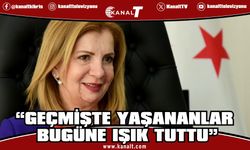 Canaltay: Önce yöntem, sonra güven, en sonunda çözüm müzakeresi yaklaşımı uygulanıyor