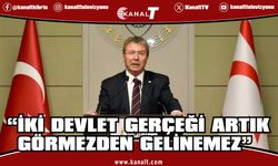 Başbakan Üstel: Kıbrıs’ta çözümün anahtarı egemen eşitliğin kabulüdür