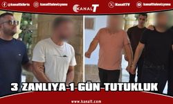 Gümrüğe beyan edilmemiş 1 milyon TL'yi aşan ürün zanlıları 1 gün tutuklu