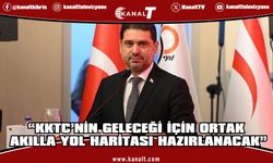 Savaşan: Ortaya çıkacak vizyon, projeler ve yol haritası KKTC’nin geleceğine yön verecek
