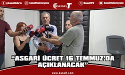 Asgari Ücret İçin Yeni Toplantı 16 Temmuz’da