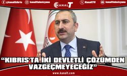 Abdulhamit Gül: Kıbrıs’ın geleceğini Brüksel’in değil, Kıbrıs Türkünün meşru iradesi belirleyecektir