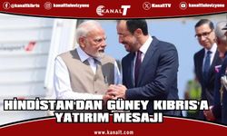 Hindistan: Vergi reformları Güney Kıbrıs ile karşılıklı yatırımları artıracak